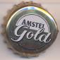 Beer cap Nr.9754: Amstel Gold produced by Heineken/Amsterdam