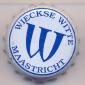 Beer cap Nr.9756: Wieckse Witte produced by Ridder/Mastricht