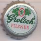 Beer cap Nr.9763: Pilsner produced by Grolsch/Groenlo