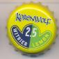 Beer cap Nr.9771: Korenwolf 2,5 Witbier Lemon produced by Gulpener Bierbrouwerij/Gulpen
