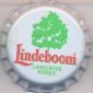 Beer cap Nr.9772: Lindeboom Pilsener produced by Lindeboom Bierbrouwerij/Neer
