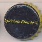 Beer cap Nr.9777: Speciale Blonde produced by Achouffe S.C./Achouffe-Wibrin