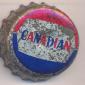 Beer cap Nr.9786: Canadian produced by Molson Brewing/Ontario