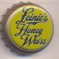 Beer cap Nr.9789: Leinie's Honey Weiss produced by Jacob Leinenkugel Brewing Co/Chipewa Falls
