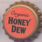 Beer cap Nr.9801: Organic Honey Dew produced by Fuller Smith & Turner P.L.C Griffing Brewery/London