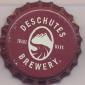 Beer cap Nr.9802: Cascade Ale produced by Deschutes Brewery/Bend