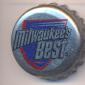 Beer cap Nr.9805: Milwaukee's Best produced by Stroh Brewery Co/Tempa