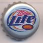 Beer cap Nr.9807: Miller Lite produced by Miller Brewing Co/Milwaukee