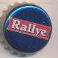 Beer cap Nr.9815: Rallye produced by Ostravar Brewery/Ostrava