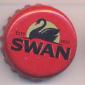 Beer cap Nr.9824: Swan produced by SWAN/Canning Vale