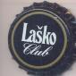 Beer cap Nr.9828: Lasko Club produced by Pivovarna Lasko/Lasko