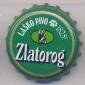 Beer cap Nr.9830: Zlatorog Pivo produced by Pivovarna Lasko/Lasko