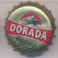 Beer cap Nr.9842: Dorada produced by Vervecera de Canarias/La Laguna(Canary Islands)