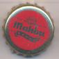 Beer cap Nr.9843: Mahou Five Stars produced by Mahou/Madrid