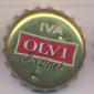 Beer cap Nr.9853: Olvi Export IVA produced by Olvi Oy/Iisalmi