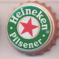 Beer cap Nr.9862: Heineken Pilsener produced by Heineken/Amsterdam