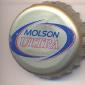 Beer cap Nr.9870: Molson Ultra produced by Molson Brewing/Ontario