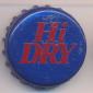 Beer cap Nr.9876: Hi Dry produced by Molson Brewing/Ontario