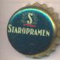 Beer cap Nr.9895: Staropramen produced by Staropramen/Praha