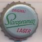 Beer cap Nr.9896: Staropramen Lager produced by Staropramen/Praha