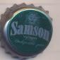 Beer cap Nr.9898: Samson Vycepni produced by Pivovar Samson/Budweis