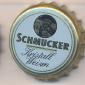 Beer cap Nr.9903: Schmucker Kristall Weizen produced by Schmucker/Mossautal