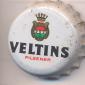 Beer cap Nr.9910: Veltins Pilsener produced by Veltins/Meschede