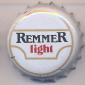 Beer cap Nr.9921: Remmer Light produced by Brauerei Remmer/Bremen