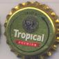 Beer cap Nr.9930: Tropical Premium produced by Sical/Las Palmas