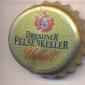 Beer cap Nr.9933: Dresdner Felsenkeller Urhell produced by Sachsische Brau Union/Dresden