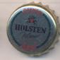Beer cap Nr.9939: Holsten Pilsener produced by Holsten-Brauerei AG/Hamburg