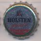 Beer cap Nr.9946: Holsten Alkoholfrei produced by Holsten-Brauerei AG/Hamburg