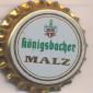 Beer cap Nr.9950: Königsbacher Malz produced by Königsbacher/Koblenz