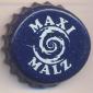 Beer cap Nr.9965: Maxi Malz produced by Union Ritter Brauerei/Dortmund