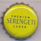 Beer cap Nr.9967: Serengeti Premium Lager produced by Tanzania Breweries LTD/Dar es Salaam