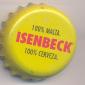 Beer cap Nr.10001: Isenbeck produced by C.A.S.A Isenbeck/Buenos Aires