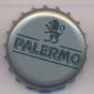 Beer cap Nr.10002: Palermo produced by Cerveceria Palermo/Buenos Aires