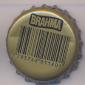 Beer cap Nr.10005: Brahma produced by Cerveza Brahma Argentinia/Lujan