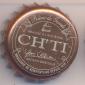 Beer cap Nr.10017: Ch'ti produced by Brasserie Castelain/Benifontaine