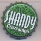 Beer cap Nr.10023: Shandy produced by Cruzcampo/Sevilla