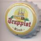 Beer cap Nr.10041: La Trappe Blond produced by Trappistenbierbrouwerij De Schaapskooi/Berkel-Enschot