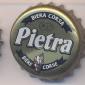 Beer cap Nr.10068: Pietra produced by Pietra/Furiani