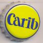 Beer cap Nr.10082: Carib produced by Carib Brewery Ltd./Champs Fleurs