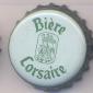 Beer cap Nr.10101: Biere Corsaire produced by Brasserie du Corsaire/Baie-Mahault