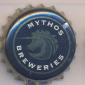 Beer cap Nr.10108: Mythos produced by Northern Greece Breweries/Salonicco
