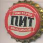 Beer cap Nr.10109: PIT produced by Pivovarni Ivana Taranova/Novotroitsk (Kaliningrad)