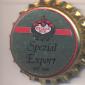 Beer cap Nr.10113: Spezial Export produced by Riegeler/Riegel