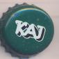 Beer cap Nr.10117: KAJ produced by Panonska Pivovara/Koprivnica