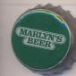 Beer cap Nr.10120: Marlyn's Beer produced by Bavaria/Lieshout