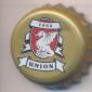 Beer cap Nr.10125: Crni Baron produced by Union/Ljubljana